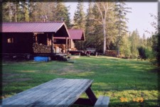 Maine Cabin Rentals